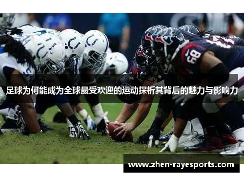 足球为何能成为全球最受欢迎的运动探析其背后的魅力与影响力